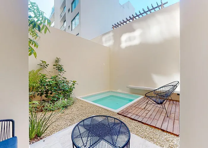 Ceren 101 Hotel Playa del Carmen