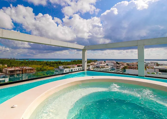Ceren 101 Hotel Playa del Carmen